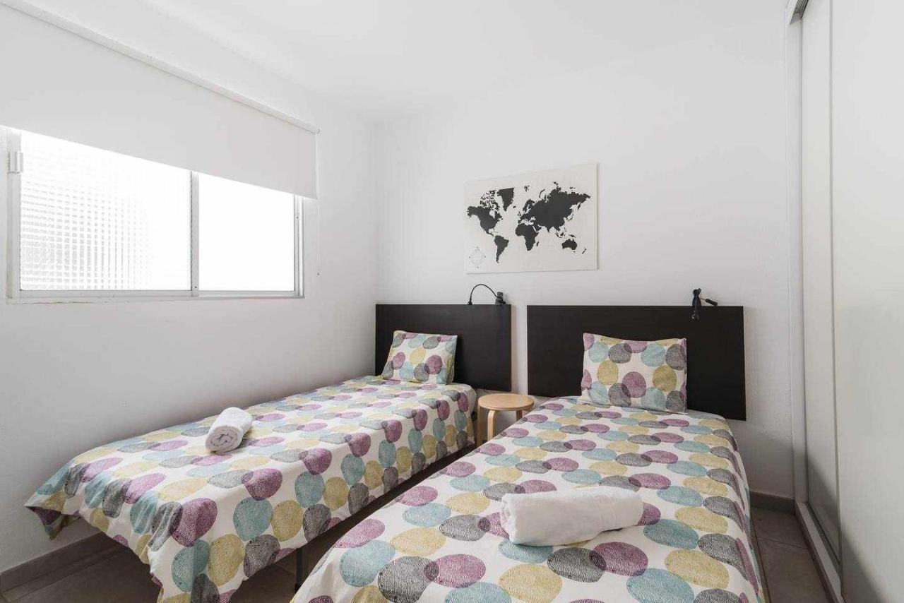 Piso En Primera Linea Con Vistas Directas Al Mar Melenara Ngoại thất bức ảnh