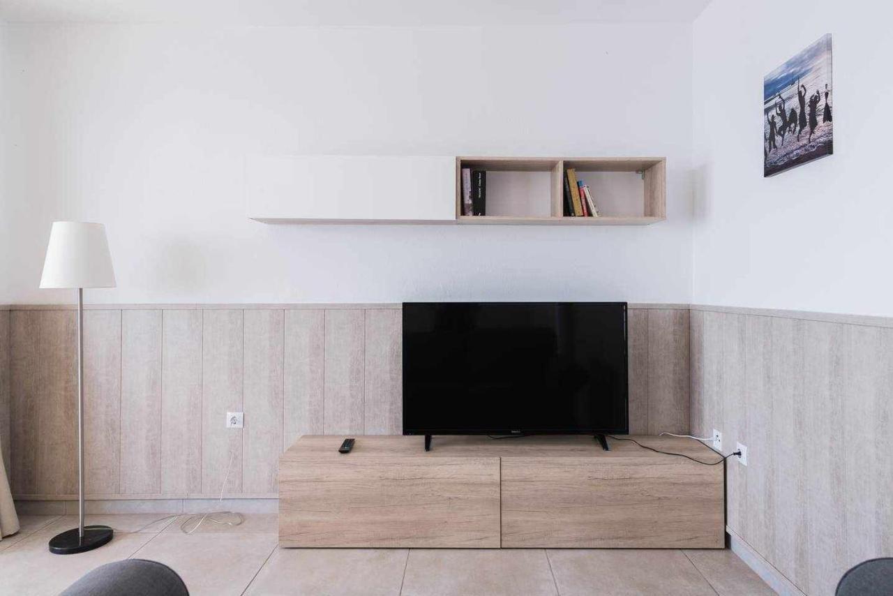 Piso En Primera Linea Con Vistas Directas Al Mar Melenara Ngoại thất bức ảnh
