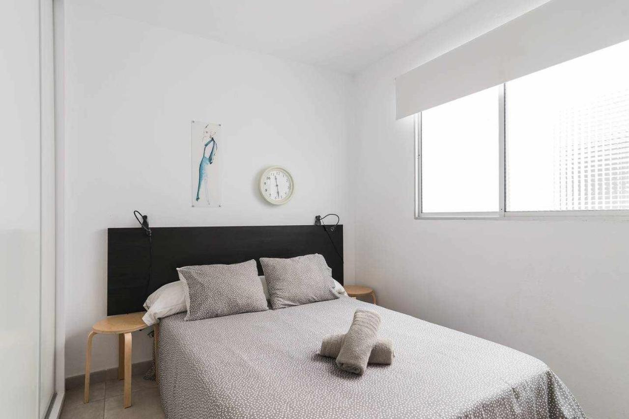 Piso En Primera Linea Con Vistas Directas Al Mar Melenara Ngoại thất bức ảnh