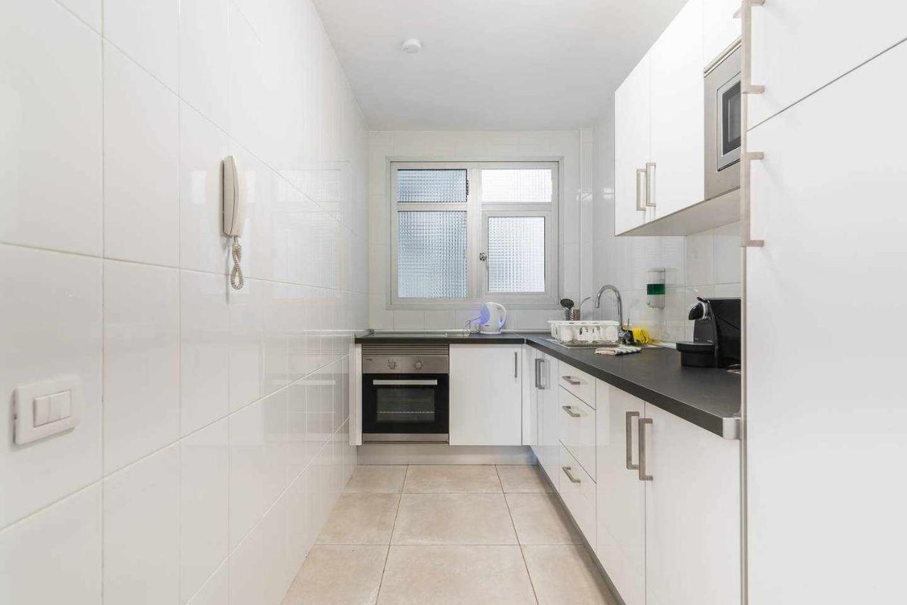 Piso En Primera Linea Con Vistas Directas Al Mar Melenara Ngoại thất bức ảnh