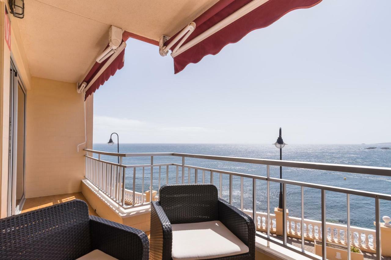Piso En Primera Linea Con Vistas Directas Al Mar Melenara Ngoại thất bức ảnh